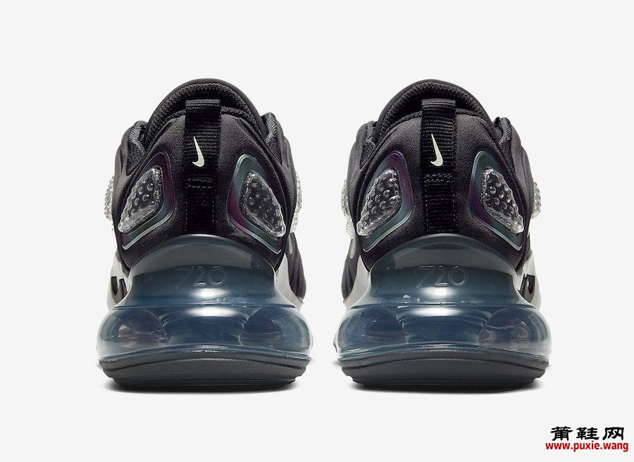 Nike Air Max 720 Black Bubble Pack CT5229-001发售日期