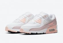 Nike Air Max 90``Barely Rose''发售 货号：CT1030-101