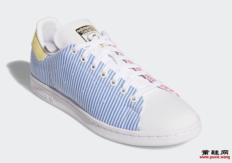 adidas Stan Smith Pride FY9021发售日期