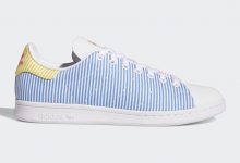 adidas Stan Smith'Pride'即将上市 货号：FY9021