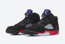 乔丹5代篮球鞋 Air Jordan 5'Top 3'官方图片 发售详情货号：CZ1786-001