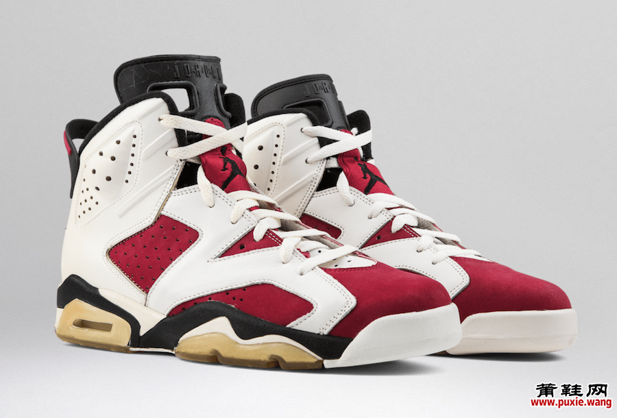 Air Jordan 6 Carmine 2021发售日期