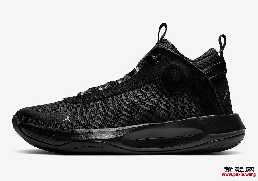 Jordan Jumpman 2020 Black Cat BQ3448-008发售日期