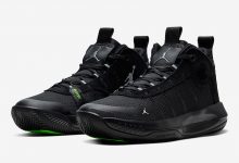 Jordan Jumpman PF 2020 “Black Cat” 黑猫 货号：BQ3448-008