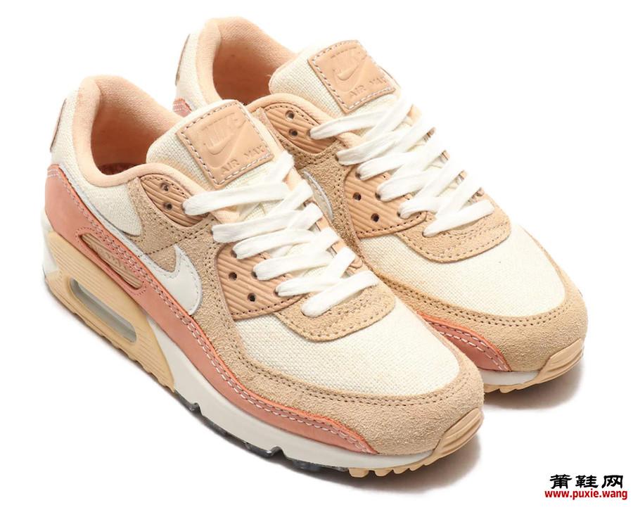 Nike Air Max 90 Cork Tan CW6209-212发售日期