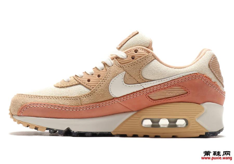 Nike Air Max 90 Cork Tan CW6209-212发售日期