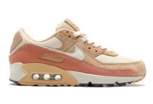 耐克Air Max 90配上软木鞋垫的第三种配色 货号：CW6209-212