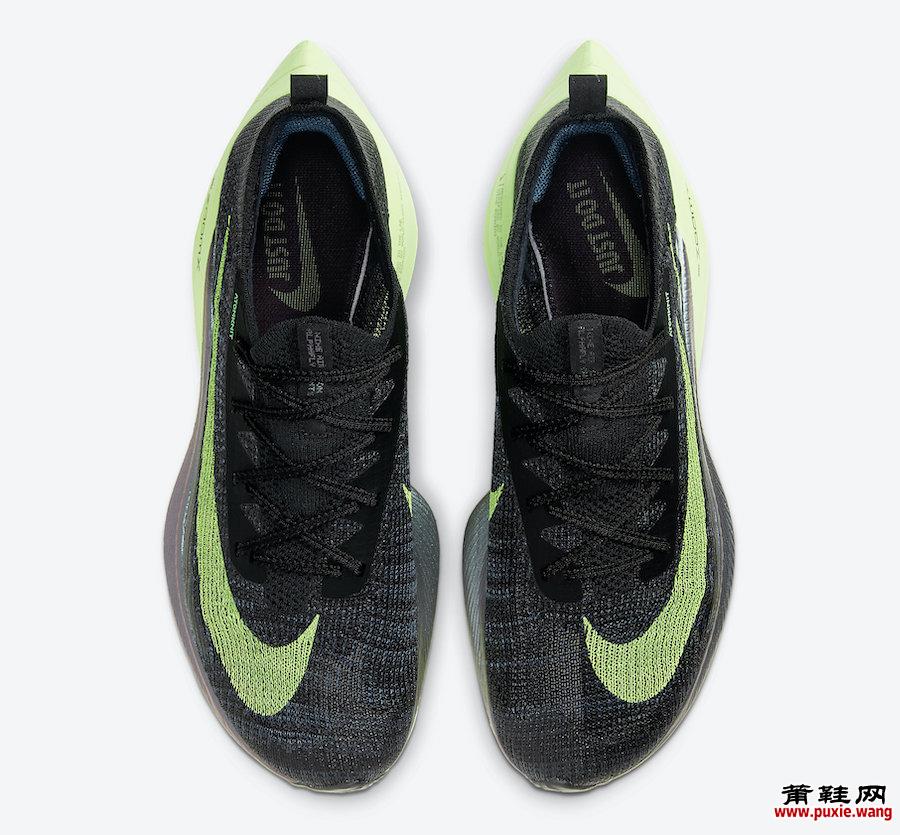 Nike Air Zoom Alpha NEXT％Lime Blast CI9925-400发售日期
