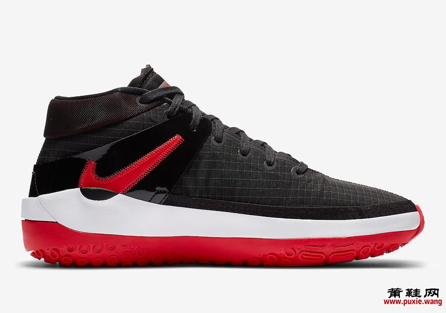 Nike KD 13 Bred CI9948-002发售日期