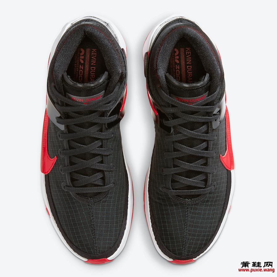 Nike KD 13 Bred CI9948-002发售日期