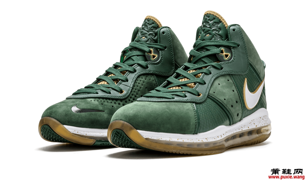 Nike LeBron 8 SVSM Away DH4055-300发售日期信息