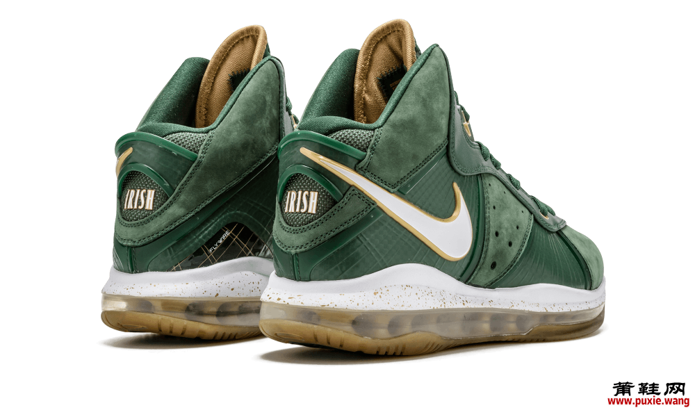 Nike LeBron 8 SVSM Away DH4055-300发售日期信息