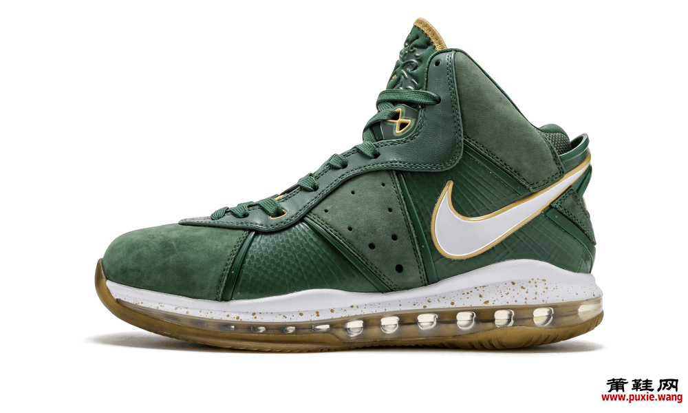 Nike LeBron 8 SVSM Away DH4055-300发售日期信息