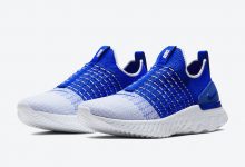 Nike React Phantom Run Flyknit 2'Photo Blue'现已发售 货号：CJ0277-400