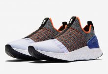 Nike React Phantom Run Flyknit 2'Red Orbit'现已发售 货号：CJ0277-002