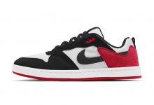 Nike SB Alleyoop“Black Toe” Nike SB Alleyoop黑色脚趾即将发布货号：CJ0082-1​​02