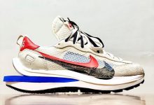 sacai Nike VaporWaffle Game Royal Sport Fuchsia发布细节