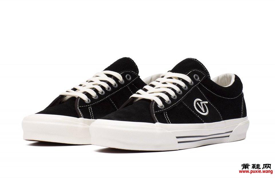 Vans Vault UA OG Sid LX Black White发售日期信息