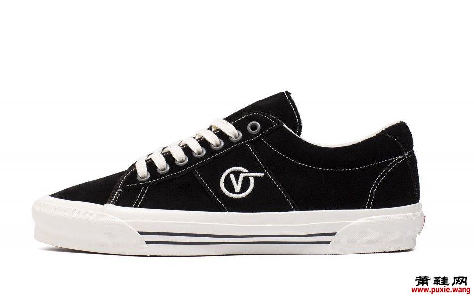 Vans Vault UA OG Sid LX Black White发售日期信息