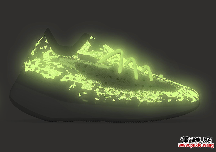 adidas Yeezy Boost 380 Calcite Glow发售日期
