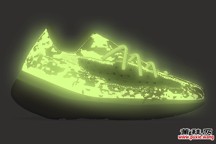 adidas Yeezy Boost 380 Hylte Glow发售日期