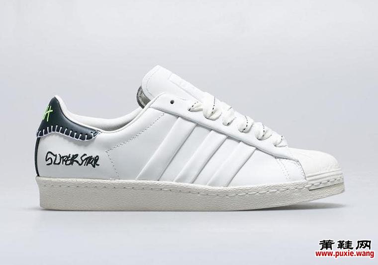 Jonah Hill adidas Superstar FW7577发售日期