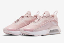 Nike Air Max 2090“Barely Rose”纯玫瑰色即将上市 货号：CT1290-600