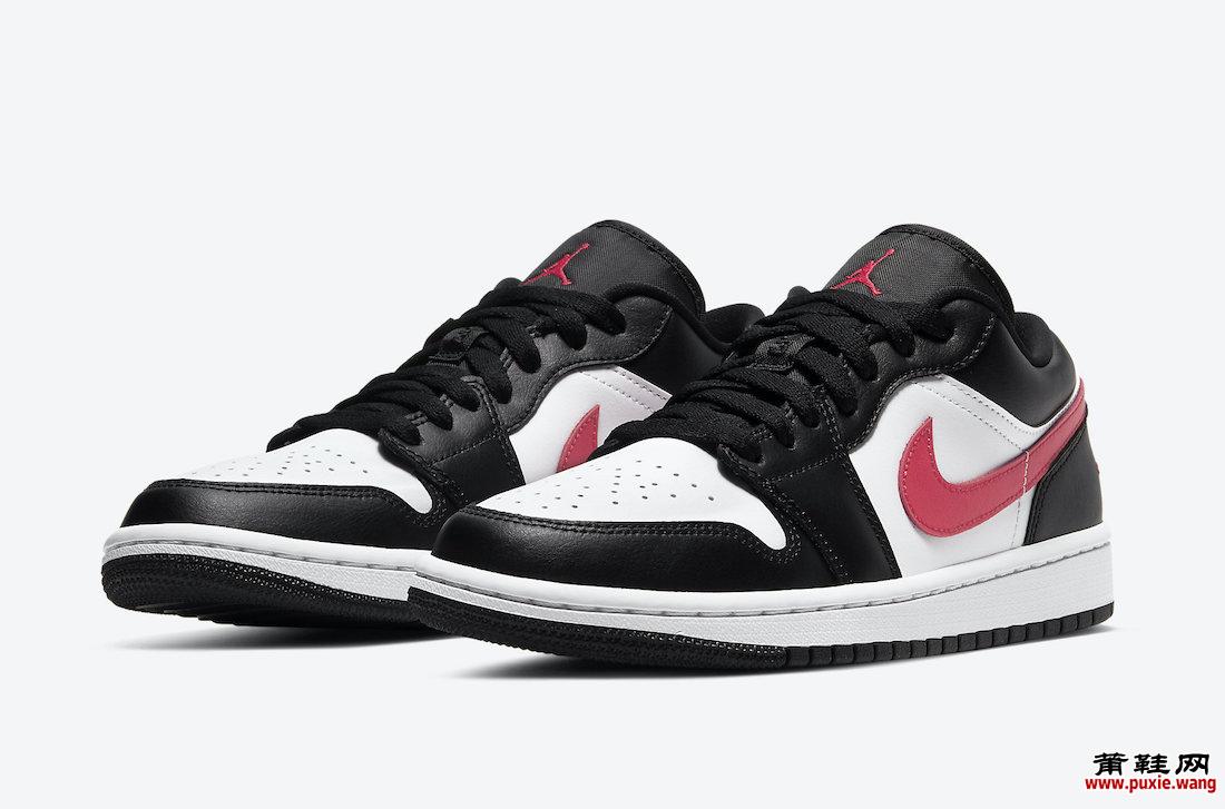 【原创】Air Jordan 1 Low “Siren Red” 警笛红莆田鞋网抢先发布 货号：DC0774-004