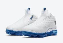 Air Jordan Reign蓝色VaporMax鞋底 女鞋莆田鞋网释出官方图片 货号：CD2601-104