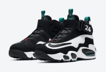 Nike Air Griffey Max 1'Freshwater'官方图片莆田鞋网抢先释出 货号：DD8558-100