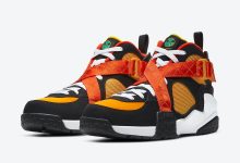 Nike Air Raid'Rayguns'官方图片莆田鞋网释出哪里能买到 货号：DD9222-001