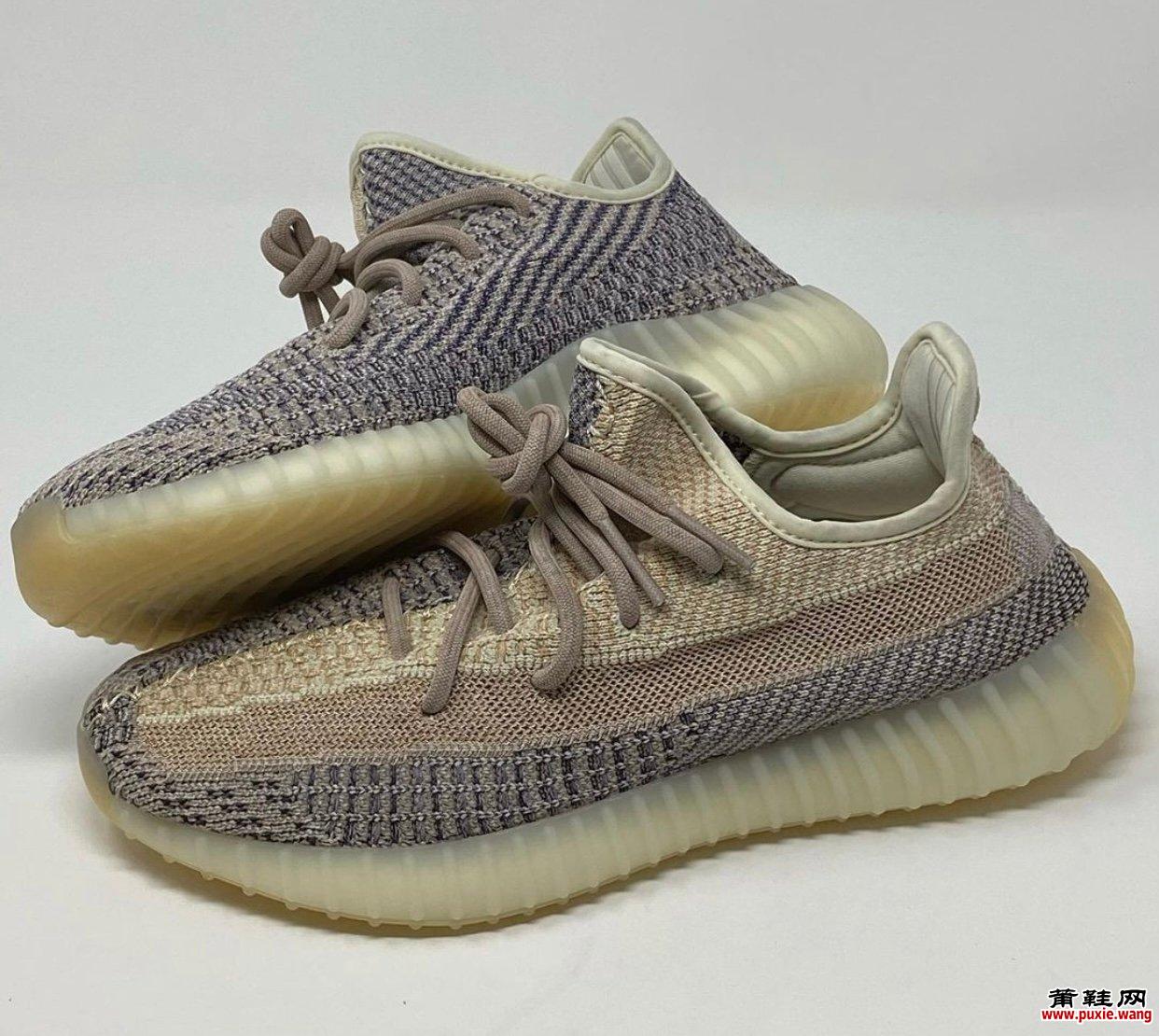 adidas Yeezy Boost 350 V2 Ash Pearl GY7658发售信息