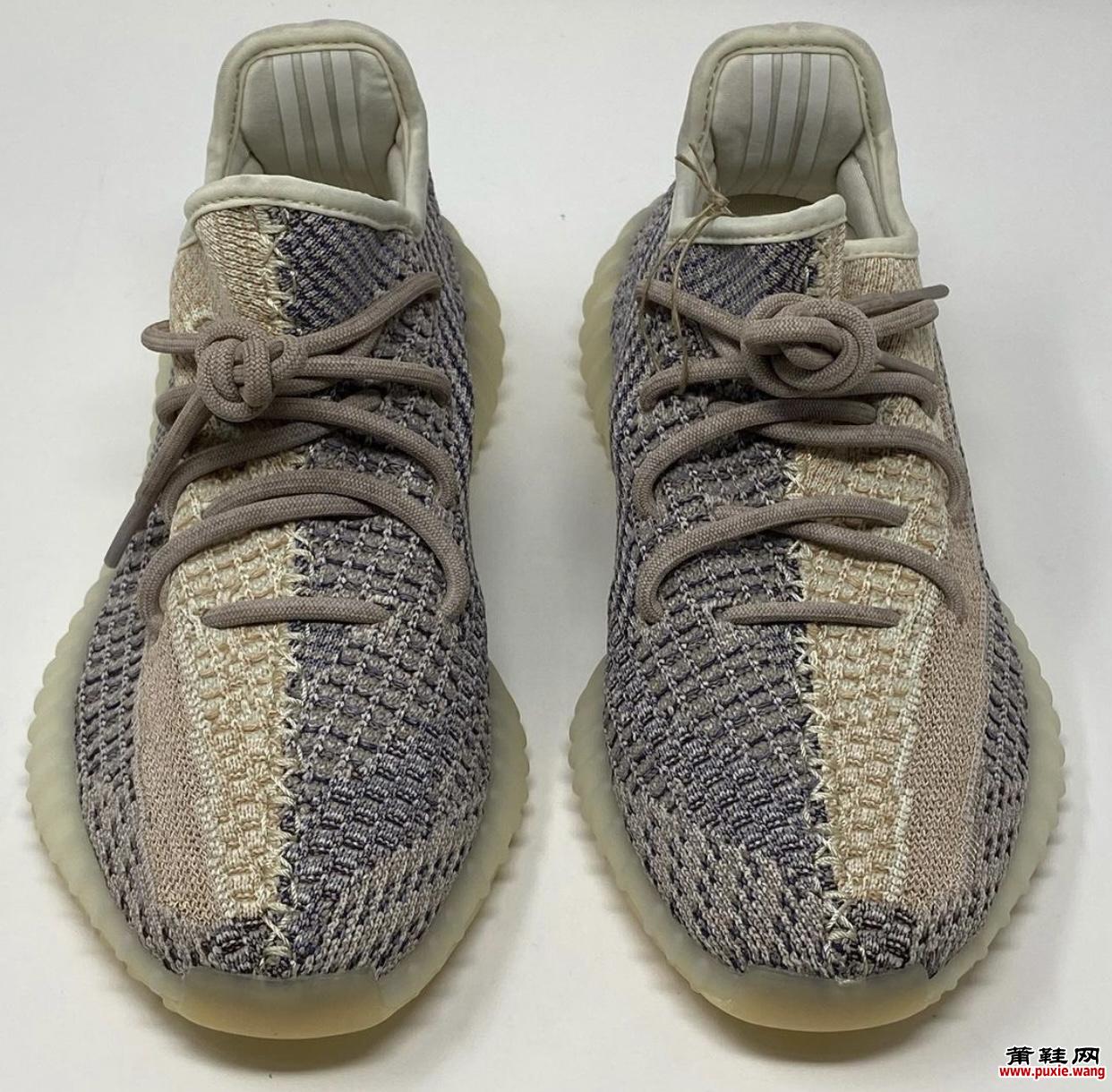 adidas Yeezy Boost 350 V2 Ash Pearl GY7658发售信息