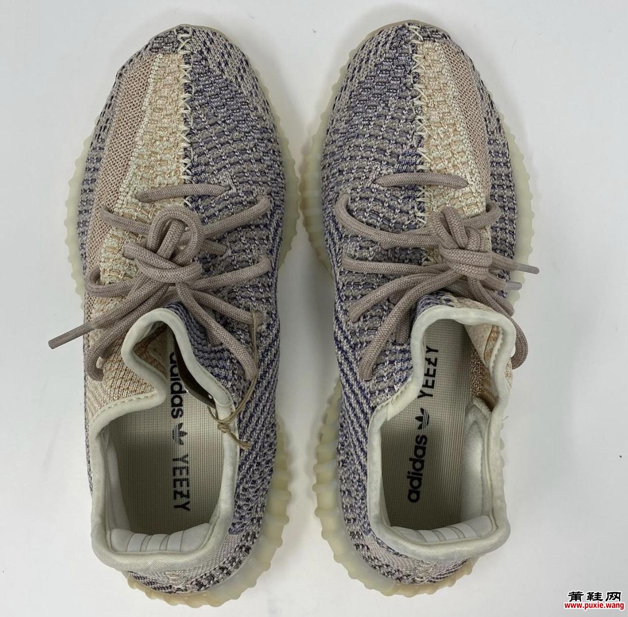 adidas Yeezy Boost 350 V2 Ash Pearl GY7658发售信息