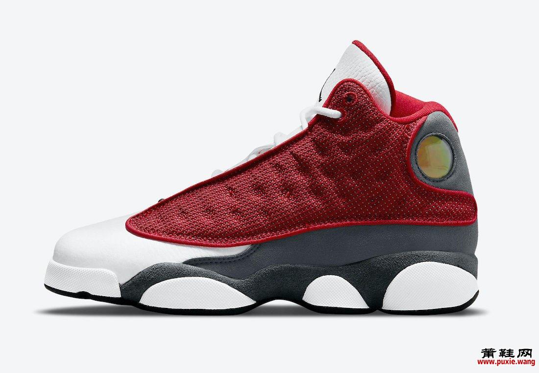 Air Jordan 13 Red Flint GS 884129-600发售日期