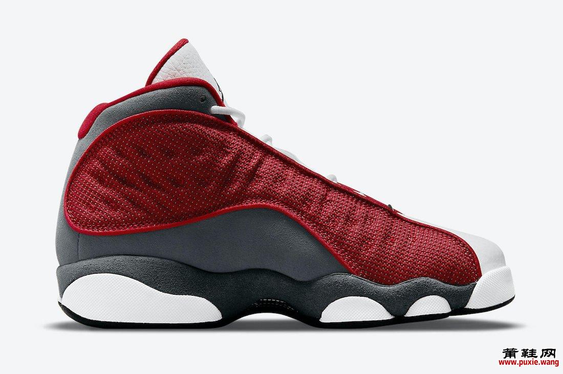 Air Jordan 13 Red Flint GS 884129-600发售日期