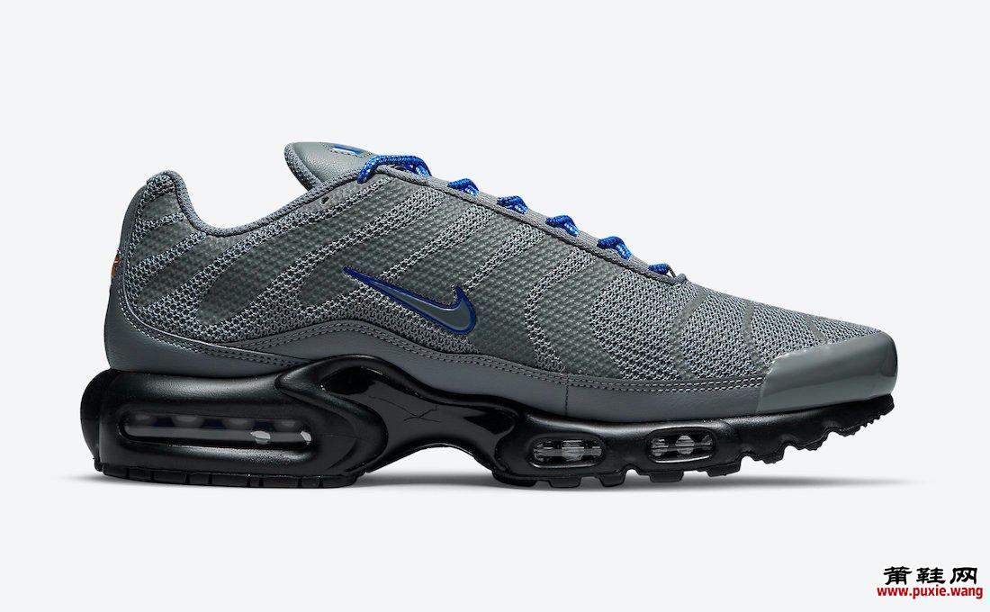 Nike Air Max Plus 灰色反光 DN7997-002 发布日期信息