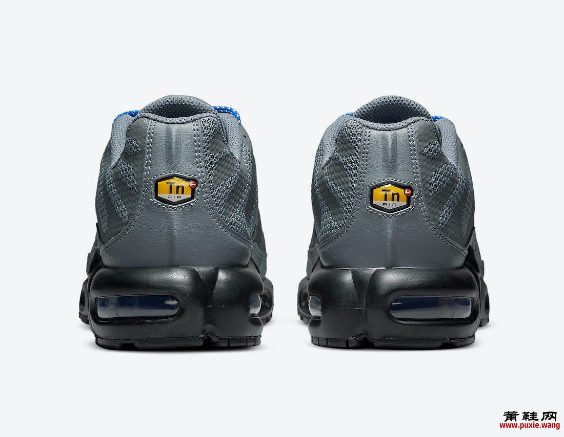 Nike Air Max Plus 灰色反光 DN7997-002 发布日期信息