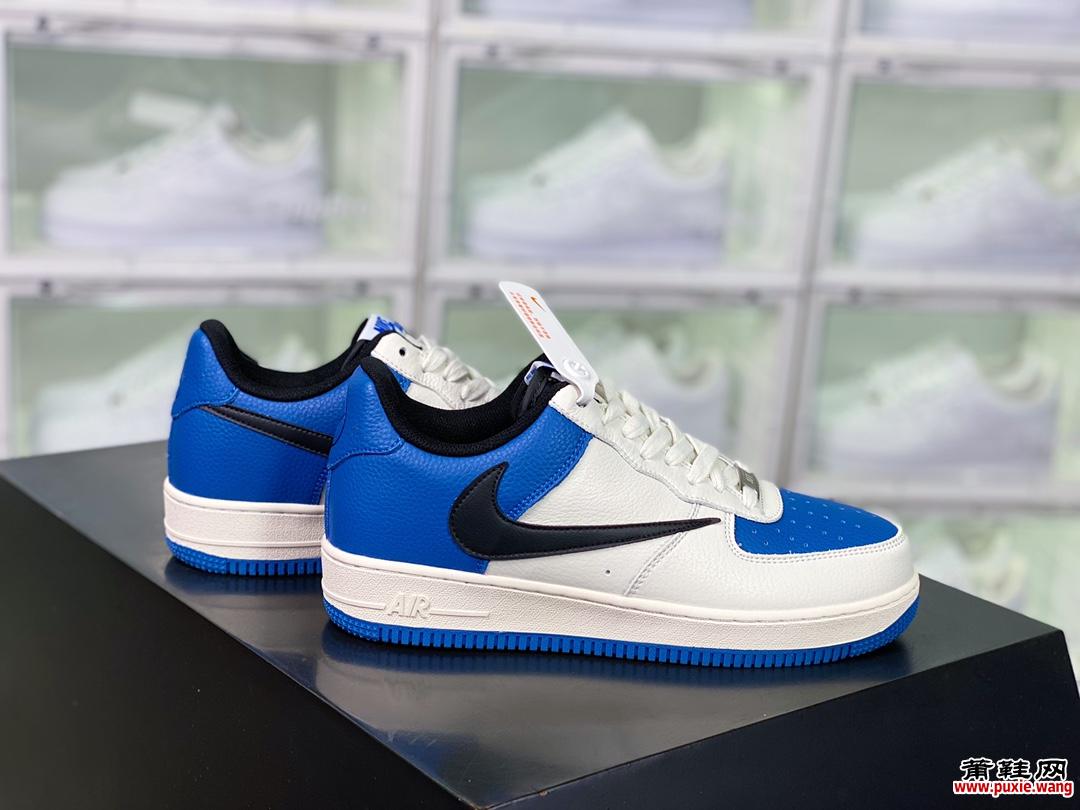 fragment design x Travis Scott x x Nike Air Force 1´07 SP