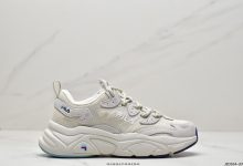 意式运动美学??斐乐Fila Retro Running 火星系列老爹鞋