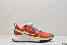 耐克Nike React Pegasus Trail 4 飞马涡踪迹4代低帮