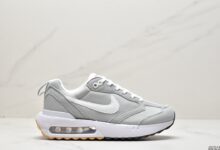 耐克NK Air Max Dawn 黎明系列低帮气垫百搭休闲运动慢跑鞋