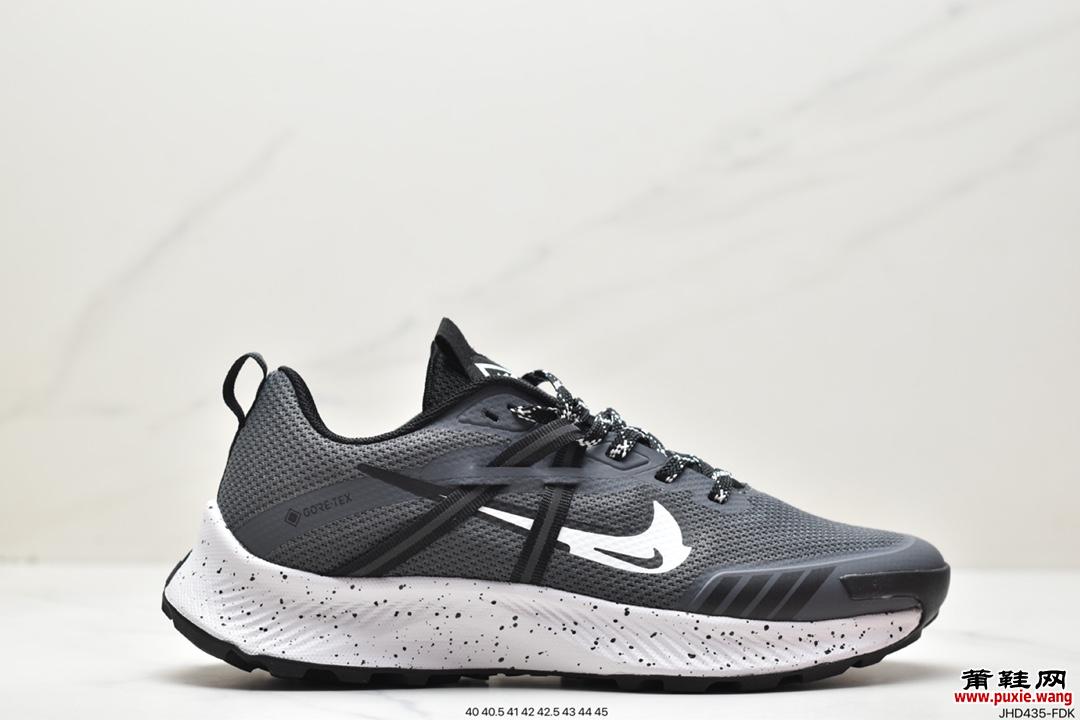 耐克Nike Pegasus Trail 瑞亚机能风疾速系列越野缓震休闲运动鞋