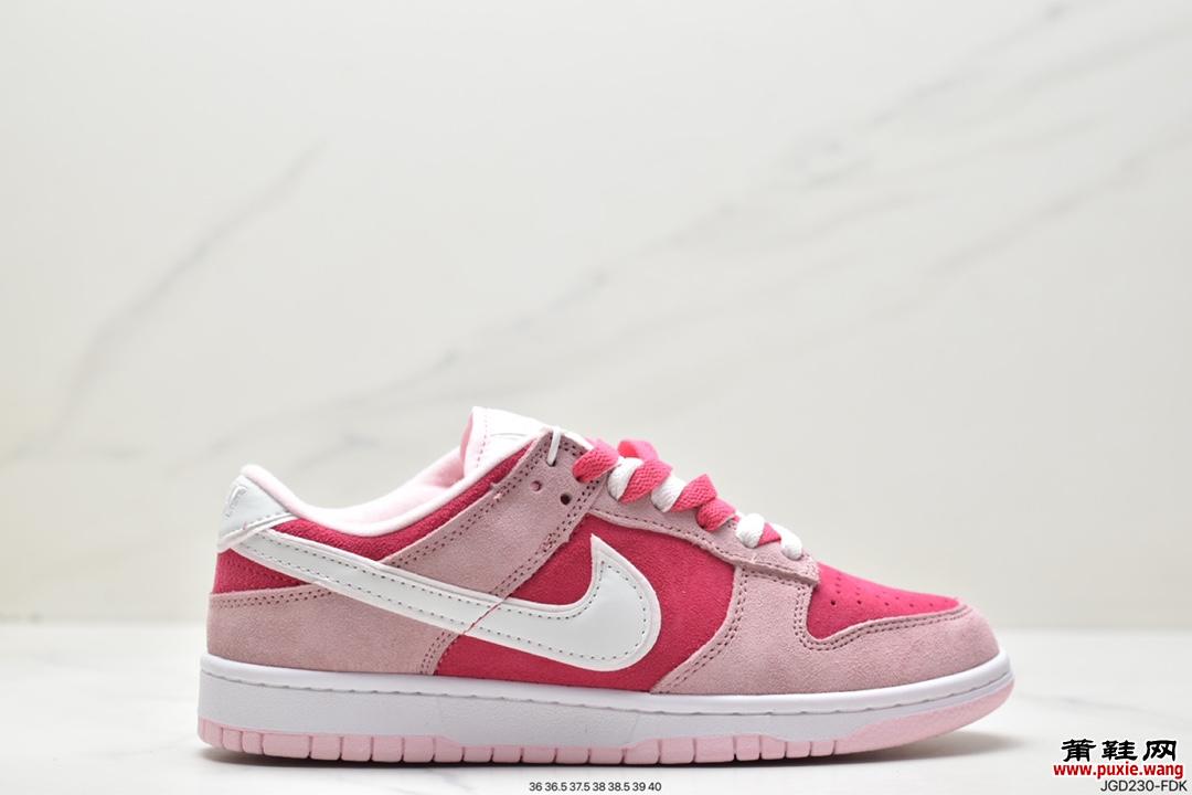 耐克Nike SB Dunk Low