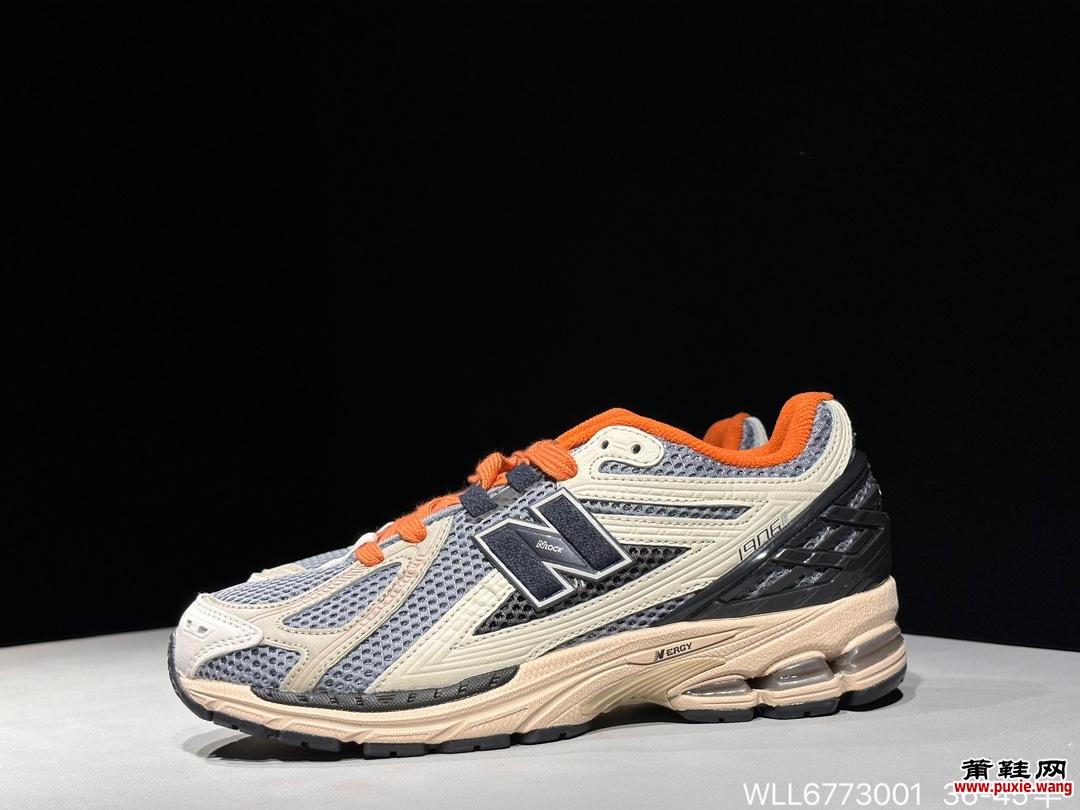 2023M560新百伦 New Balance M1906 系列复古老爹风网布运动鞋