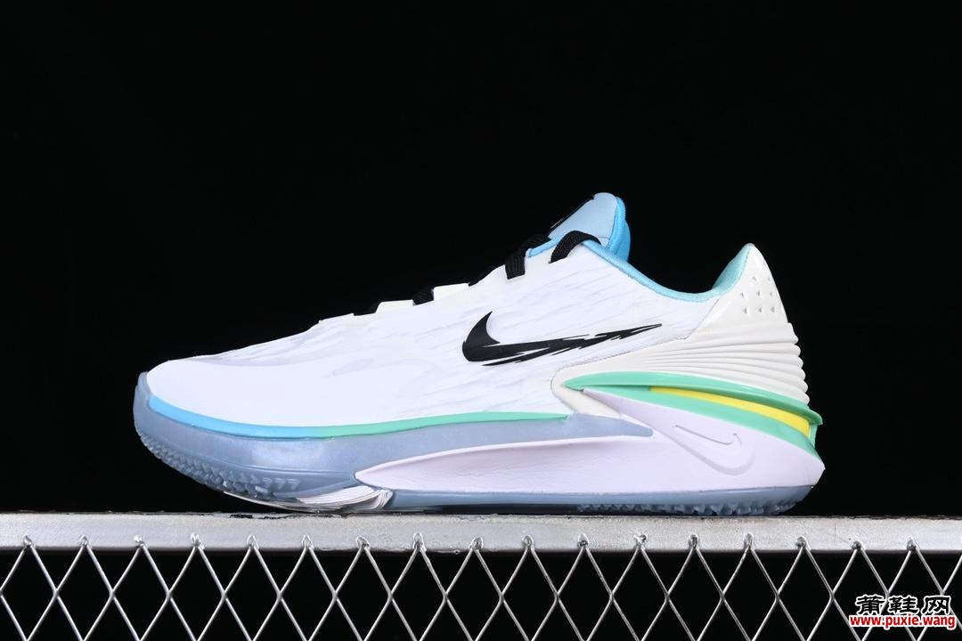 Nike Air Zoom G.T.Cut 2 EP 耐克GT2.0实战系列篮球鞋 FJ7063-103