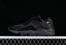 Nike Air Huarache Runner 华莱士 减震复古运动跑鞋 DZ3306-106