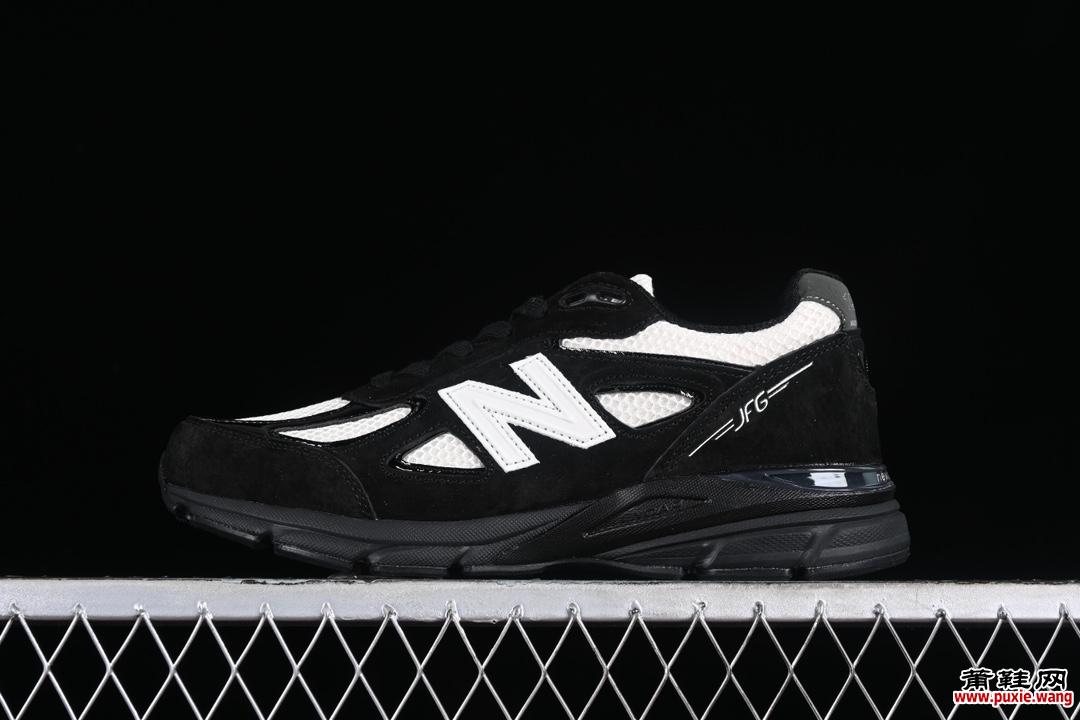 New Balance NB990系列 高端美产复古休闲跑步鞋 货号：U990JS4