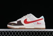 Nike SB Dunk Low 中国年限定-龙马精神 周年高端定制 低帮休闲板鞋 XB3803-710