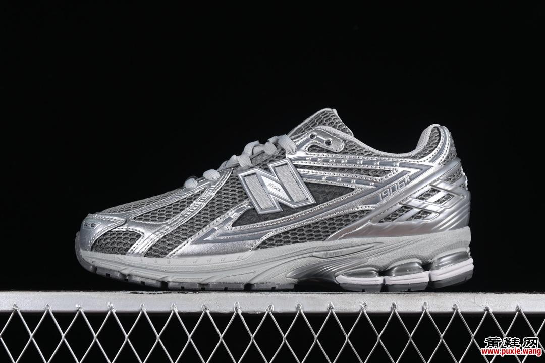 New Balance 1906系列复古老爹风休闲运动慢跑鞋 M1906REH